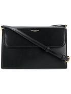 Saint Laurent Catherine Shoulder Bag - Black