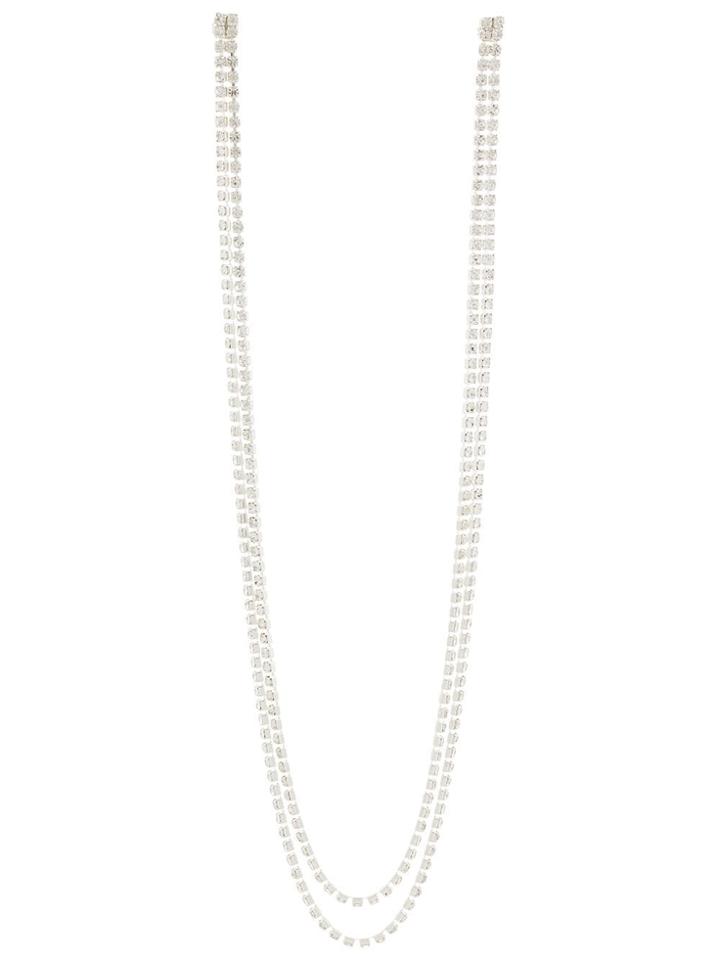 Le Chic Radical Anais Earring - Metallic