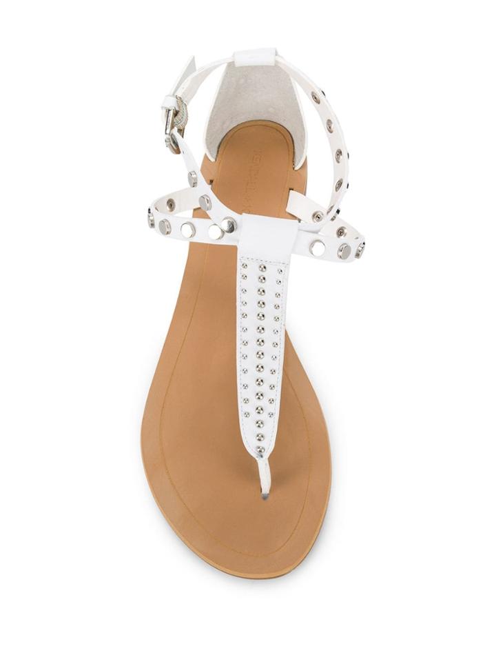 Kendall+kylie Kk Royal Sandals - White