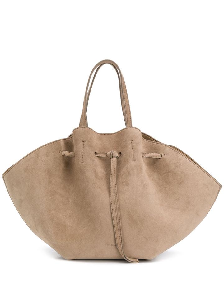 Nanushka Lynne Tote Bag - Neutrals
