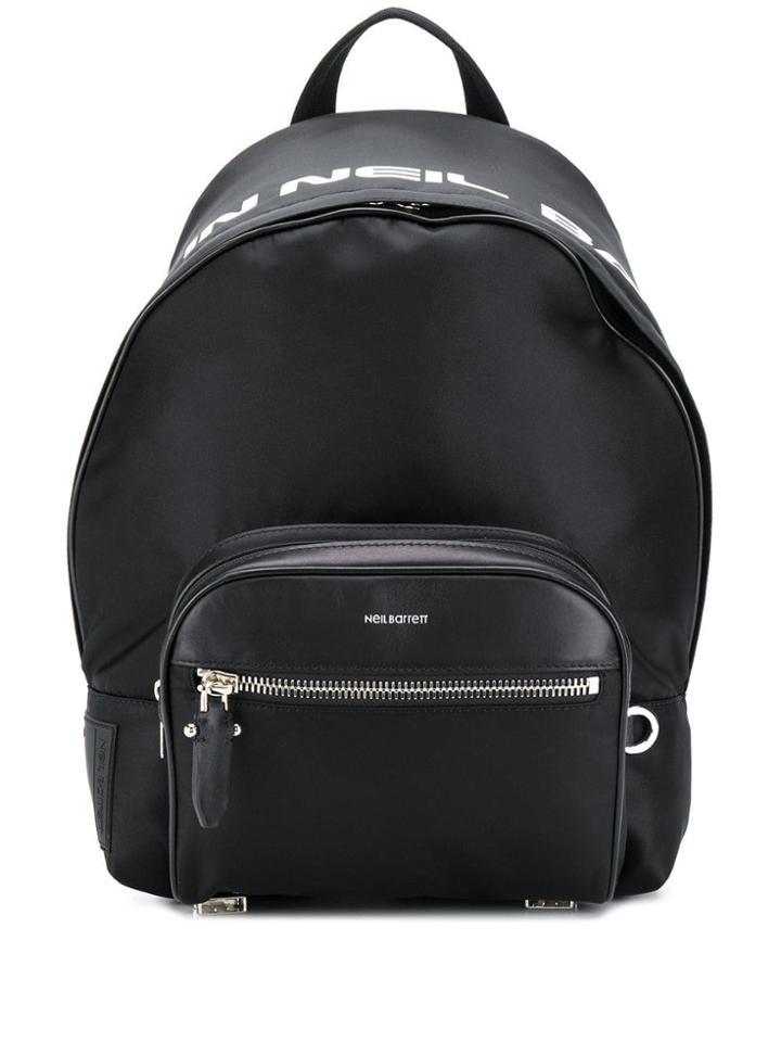 Neil Barrett 'made In Neil' Backpack - Black