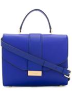Visone Angie Medium Tote Bag - Blue