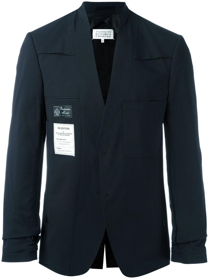 Maison Margiela Re-edition Jacket - Blue