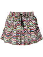Missoni Mare Striped Shorts - Multicolour