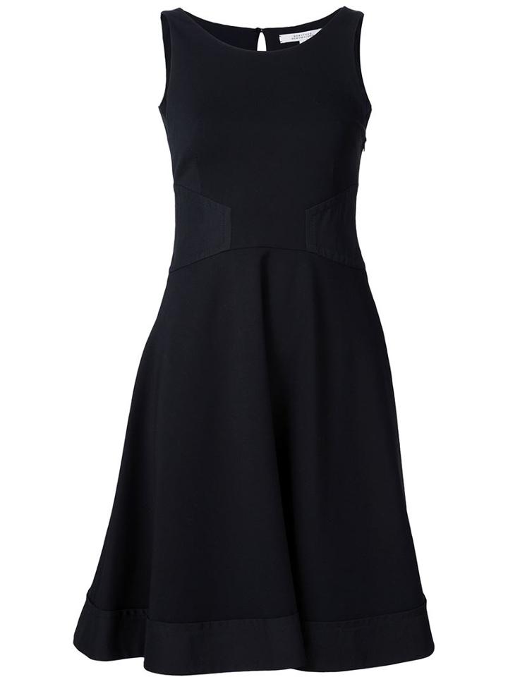 Dorothee Schumacher Corset Detail Sleeveless Dress