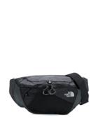 The North Face Logo Print Belt Bag - Grey