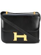 Hermès Vintage Constance 23 Bag - Black