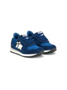 Atlantic Stars Mercury Sneakers, Boy's, Size: 25, Blue