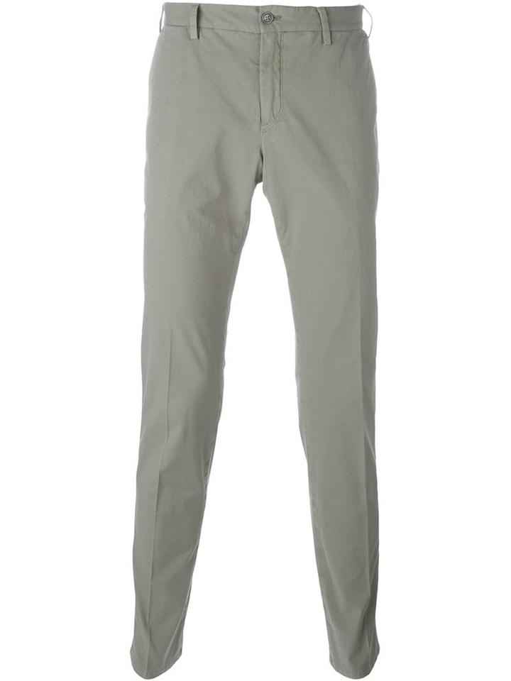 Pt01 Straight Leg Trousers