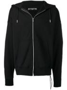 Mastermind World Zipped Hoodie - Black