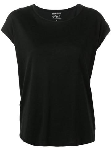 Woolrich Simple T-shirt - Black