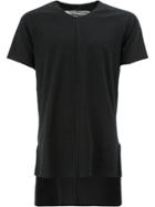 Individual Sentiments Slim-fit T-shirt - Black