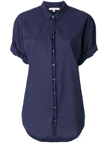 Xirena Channing Shirt - Blue