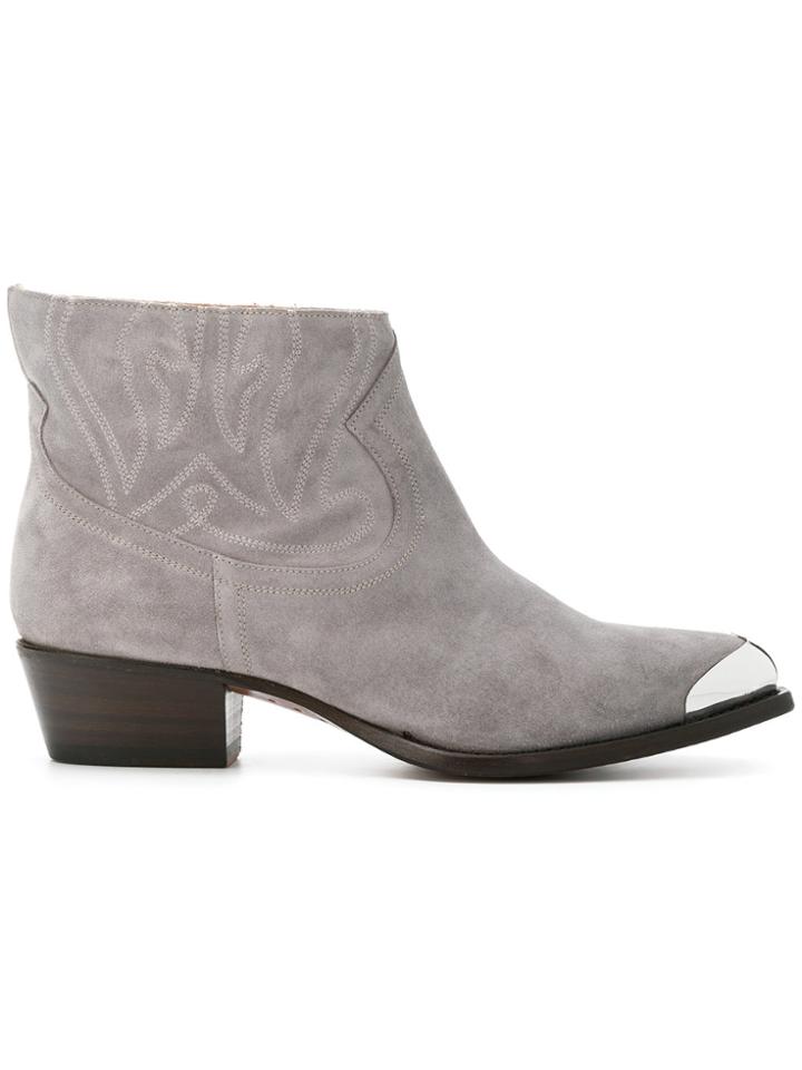 Buttero Buttero Boots - Grey