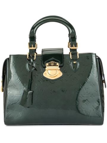 Louis Vuitton Pre-owned Vernis Melrose Avenue Handbag - Green