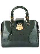 Louis Vuitton Pre-owned Vernis Melrose Avenue Handbag - Green
