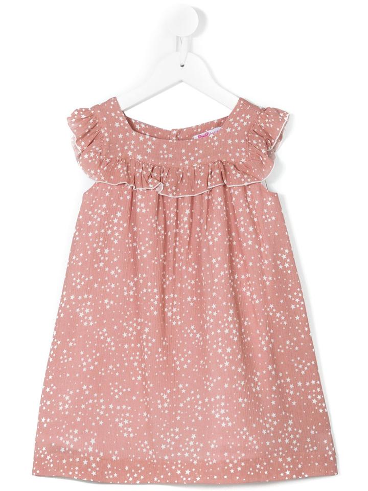 Amaia Cattleya Dress, Toddler Girl's, Size: 3 Yrs, Pink/purple