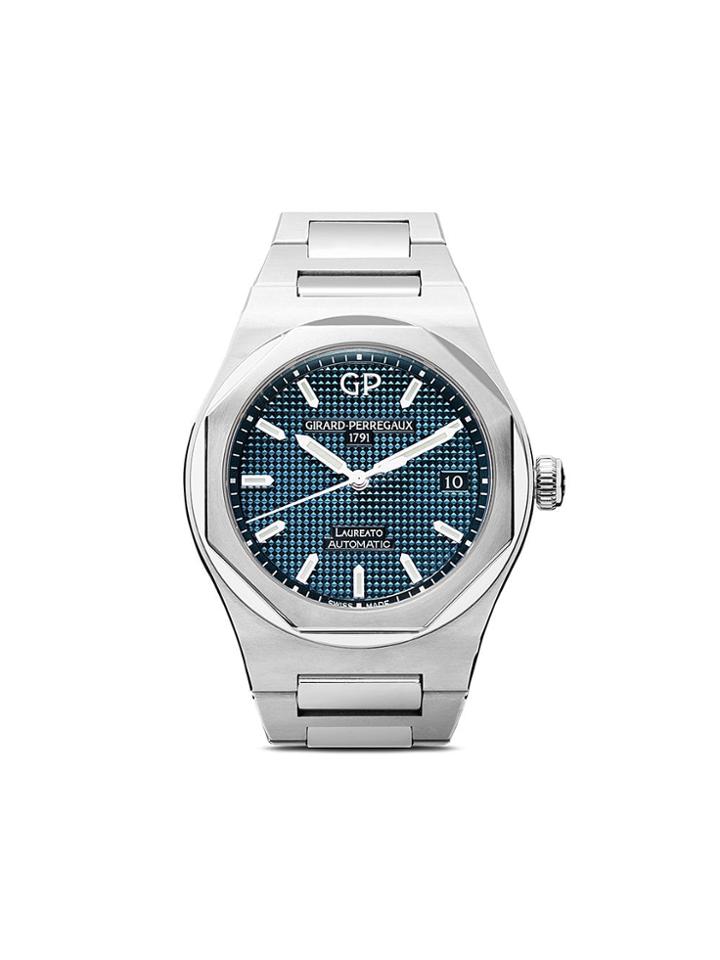 Girard-perregaux Laureato 38mm - Blue
