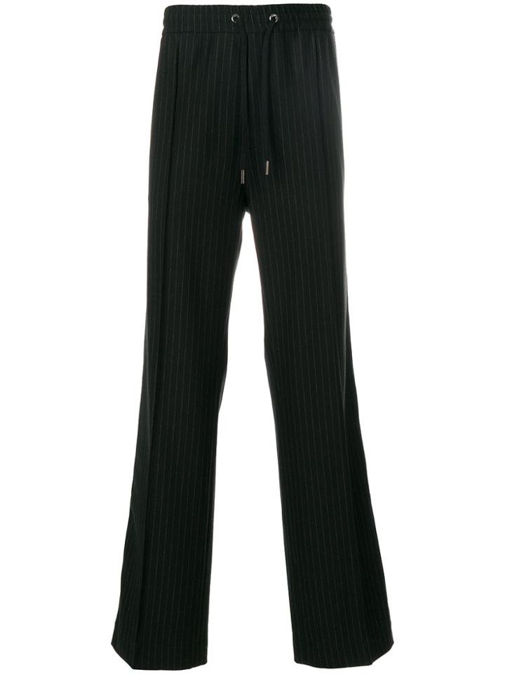 Antonio Marras Wide Leg Trousers - Black