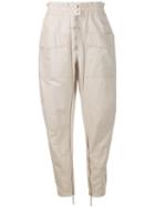 Isabel Marant Étoile Lecia Pants - Neutrals