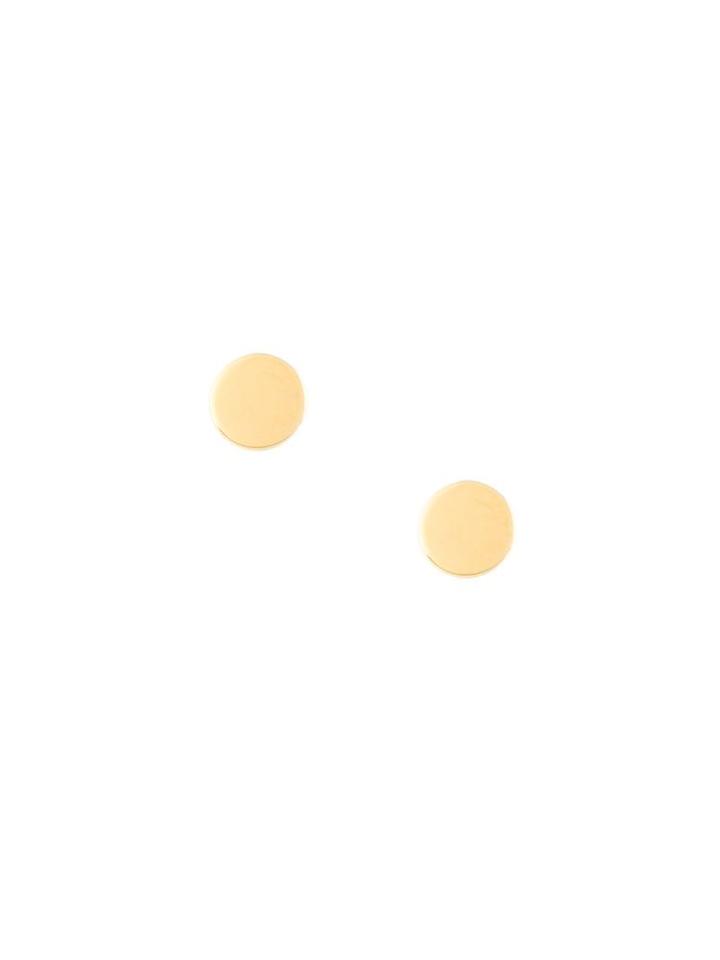Astley Clarke 'stilla' Disc Earrings, Women's, Metallic