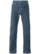 Helmut Lang Vintage Slim Fit Jeans - Blue