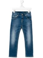 Dondup Kids Slim Fit Jeans, Boy's, Size: 10 Yrs, Blue