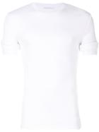 Neil Barrett Slim Fit T-shirt - White
