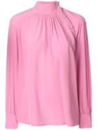 Closed Kery Blouse - Pink & Purple