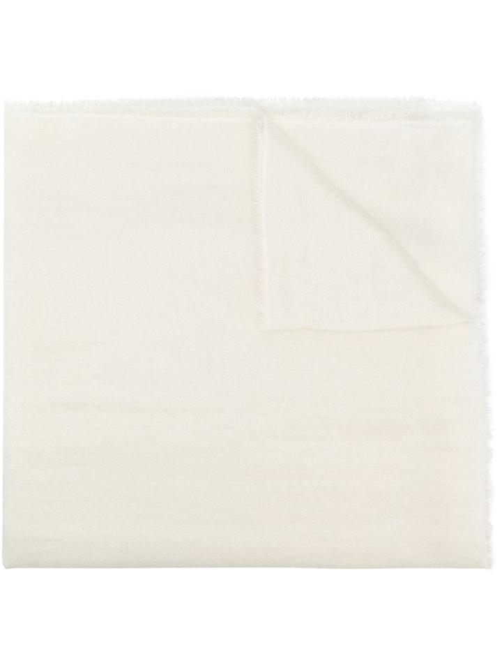 Faliero Sarti Venusia Scarf - Nude & Neutrals