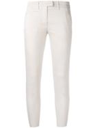 Dondup Slim-fit Pants - Nude & Neutrals