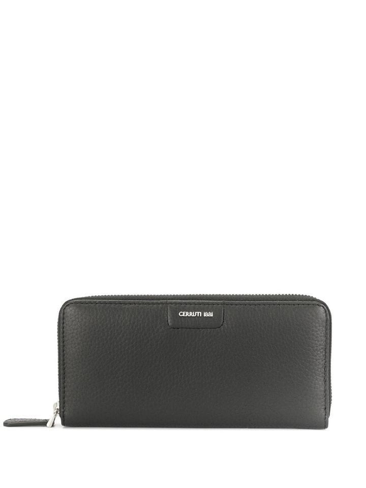 Cerruti 1881 Classic Continental Wallet - Black