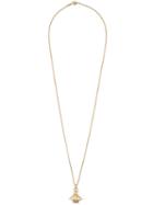 Vivienne Westwood 'medea Orb' Pendant, Women's, Metallic