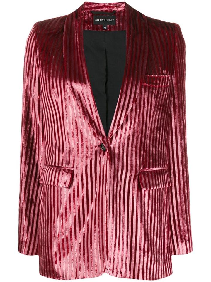 Ann Demeulemeester 1902 1070202036 - Pink