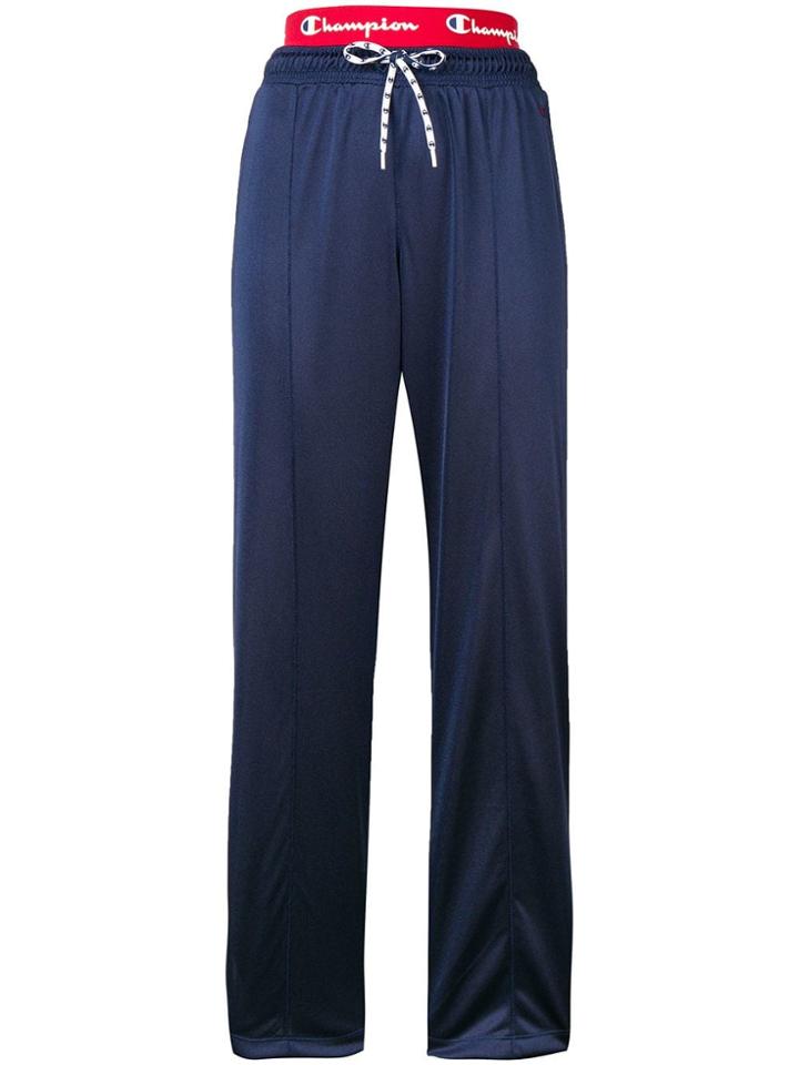 Champion Track Trousers - Blue