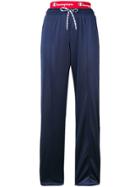 Champion Track Trousers - Blue