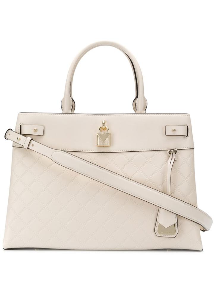 Michael Michael Kors Gramercy Tote - Neutrals