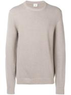 Peuterey Crew Neck Jumper - Neutrals