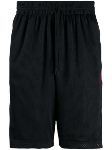 Nike Jordan Track Shorts - Black
