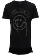 Mihara Yasuhiro I Am The Fly Embroidered T-shirt
