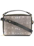 Sophie Hulme Mini Roccia Trunk Bag - Nude & Neutrals