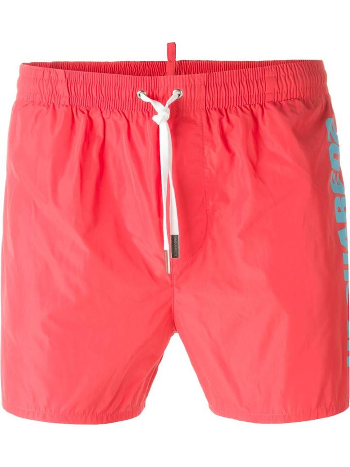 Dsquared2 Beachwear Classic Swim Shorts