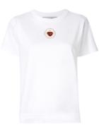 Tu Es Mon Trésor Heart T-shirt - White