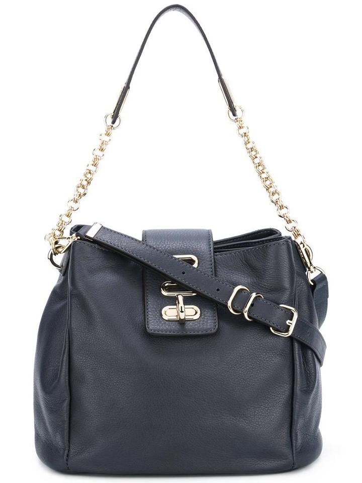 Tila March 'manon' Shoulder Bag, Women's, Grey, Leather/cotton
