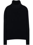 Ami Alexandre Mattiussi Oversized Turtleneck Sweater