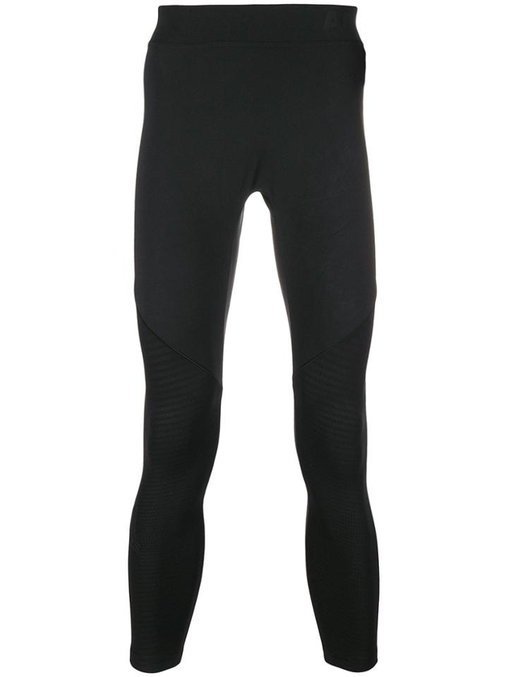 Adidas Long Performance Leggings - Black