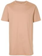Matthew Miller Short-sleeve Tee - Nude & Neutrals