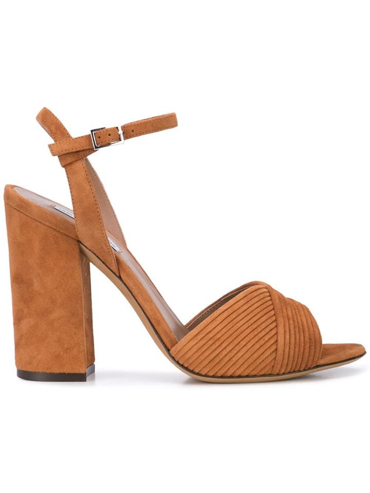 Tabitha Simmons Kalibis Sandals - Brown