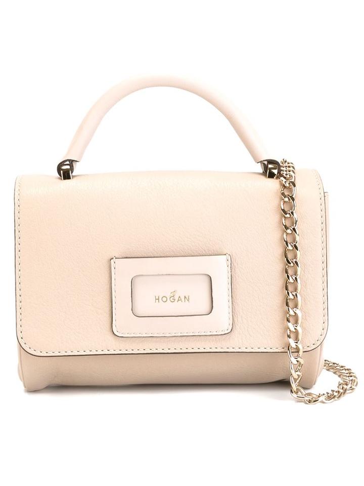 Hogan Chain Cross-body Bag