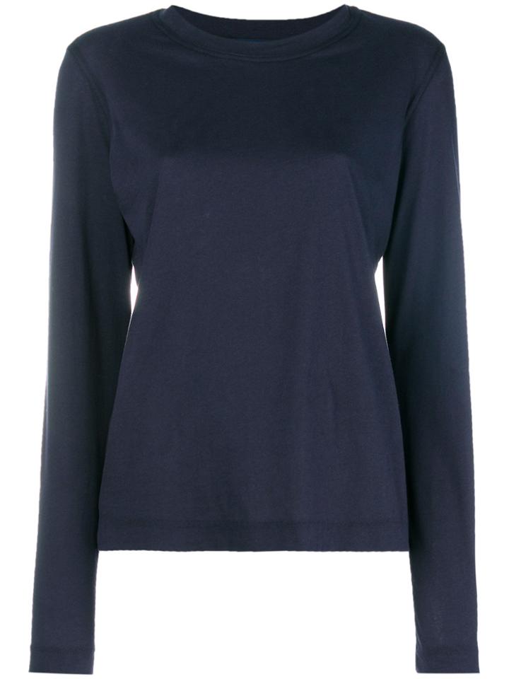 Sofie D'hoore Longsleeved T-shirt - Blue